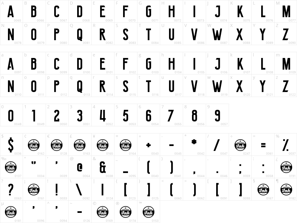 Avenged For Yourself Character Map