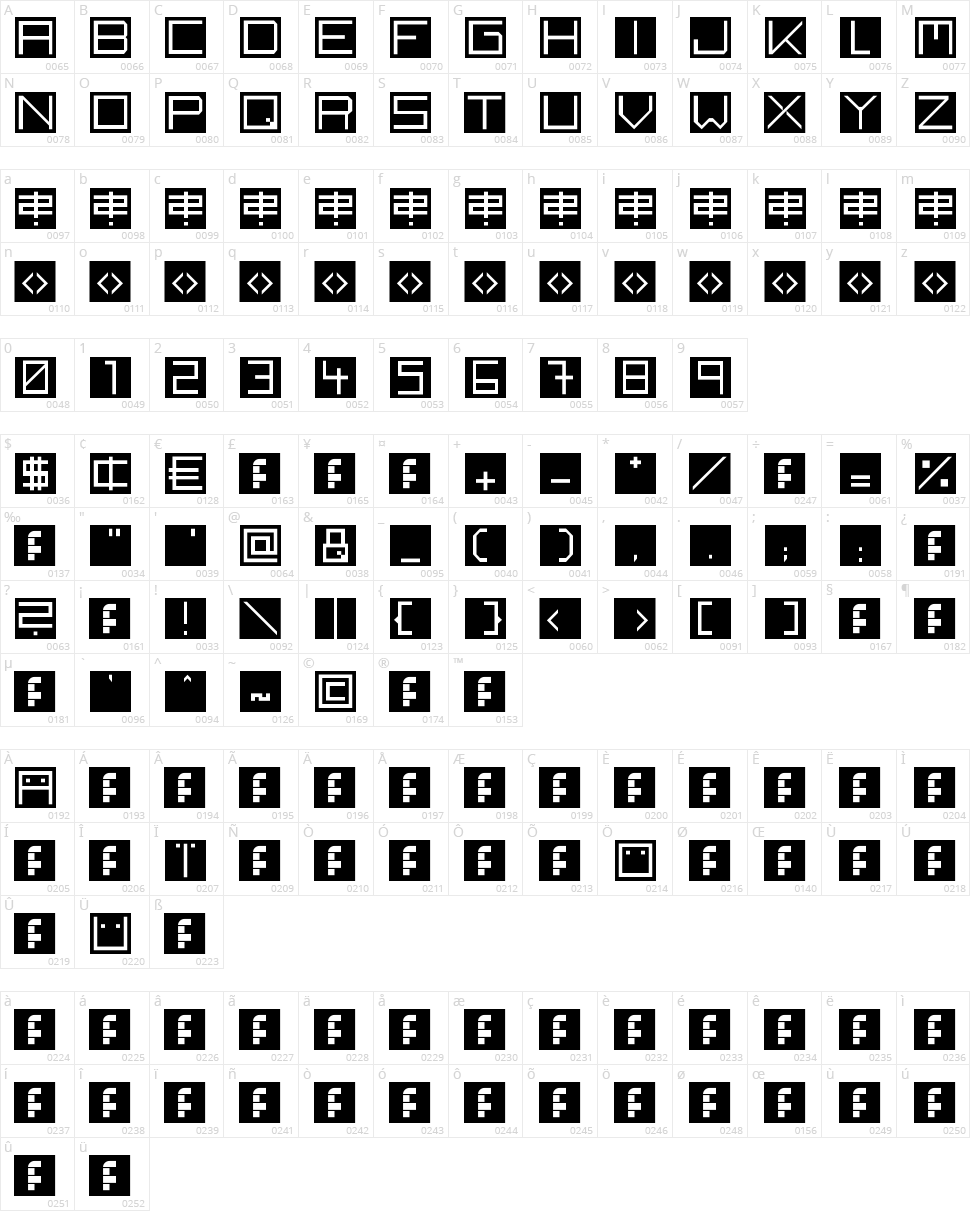 Back to heavy coat fat ground Character Map