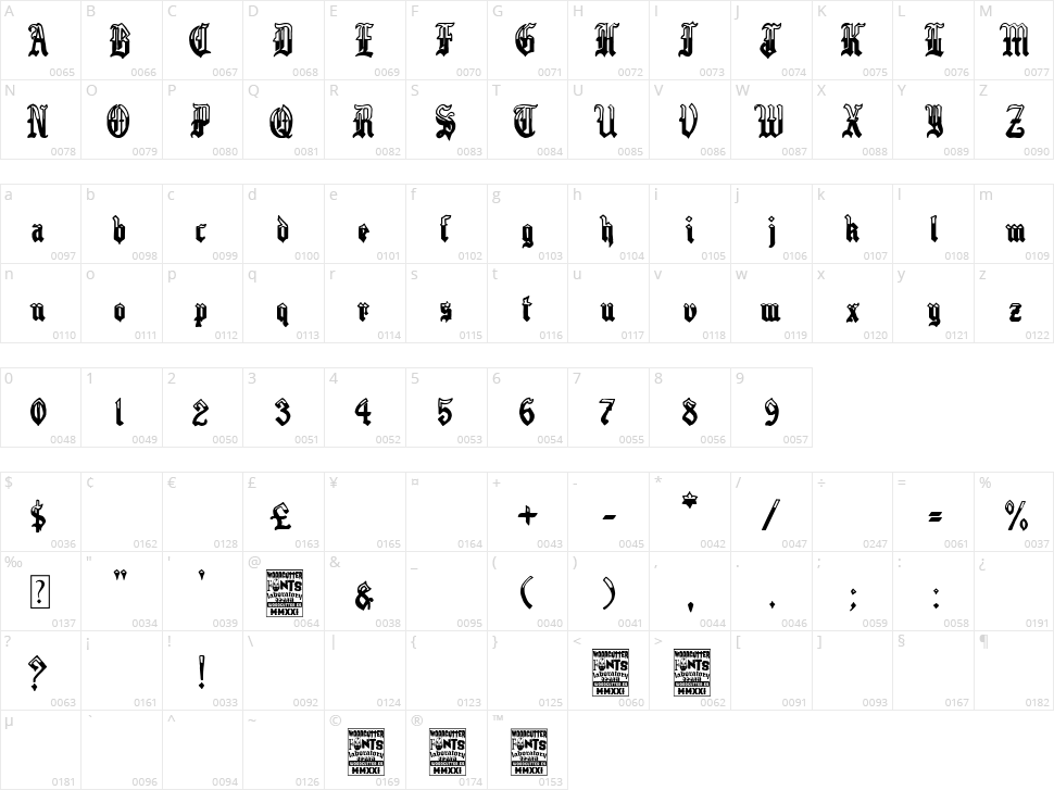 Barcelona Winter Character Map