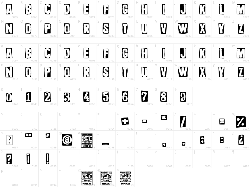 Basurero Humano Character Map