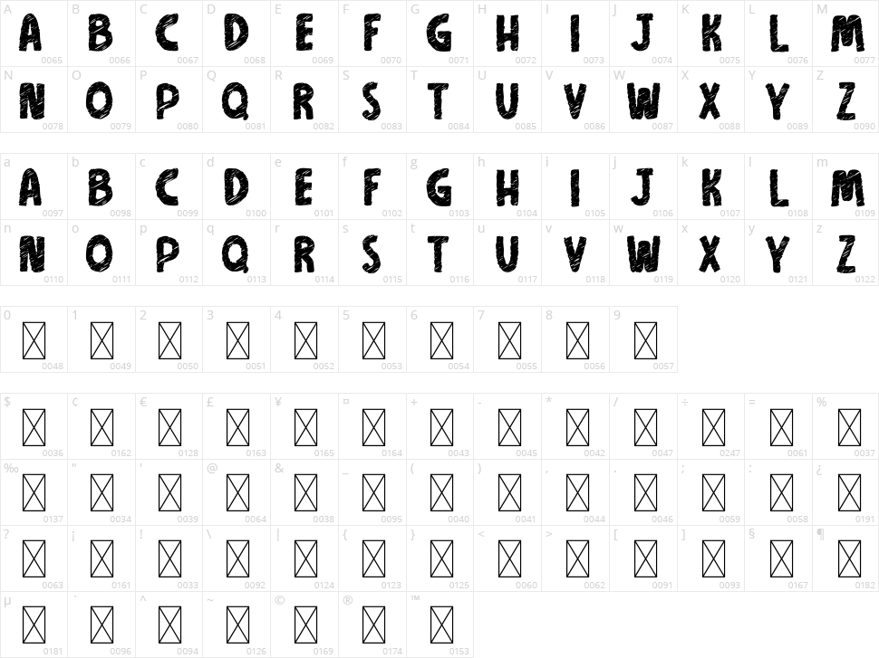 Bring Back Justice Character Map