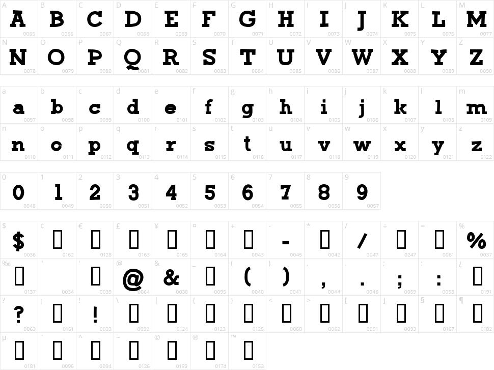 CF Green Monster Character Map