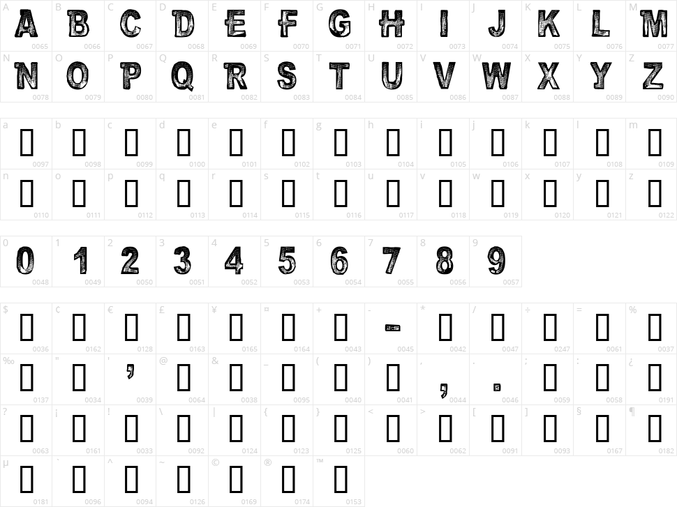 CF Urban Life Character Map