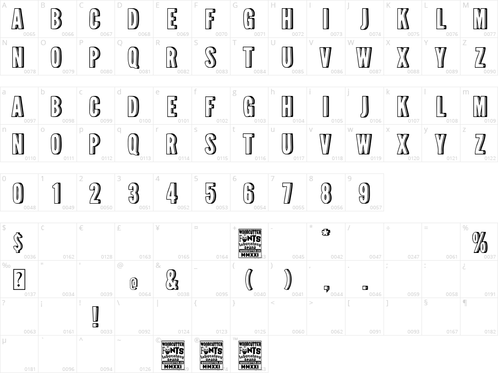 El Hijo del Butanero Character Map