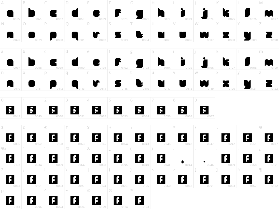 Fairy Tale Character Map