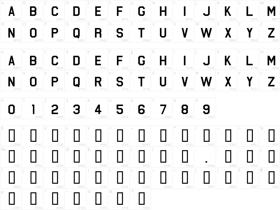 Federation Starfleet Hull 23rd Character Map