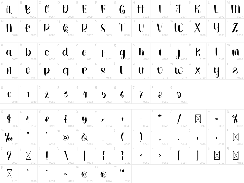 Halloween Peak Night Character Map