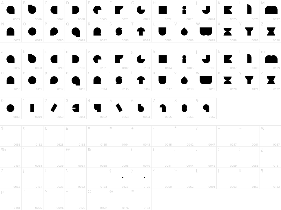 Happy Lovers Town Character Map