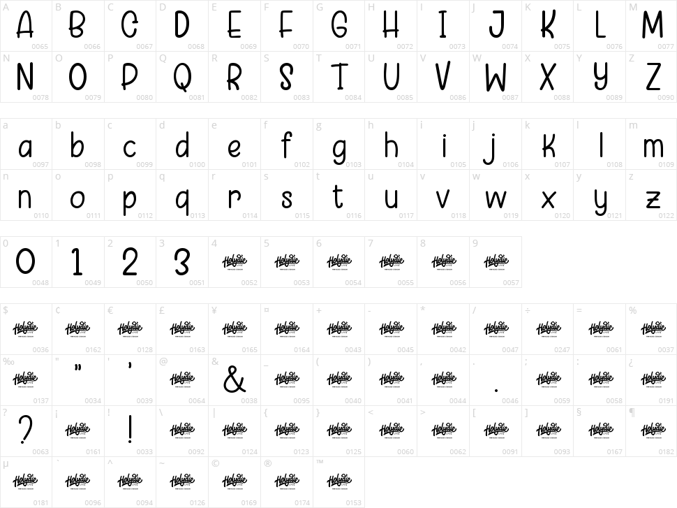 Hellia Agera Character Map