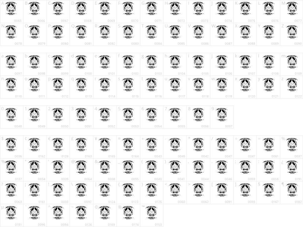 Hero Killer Character Map
