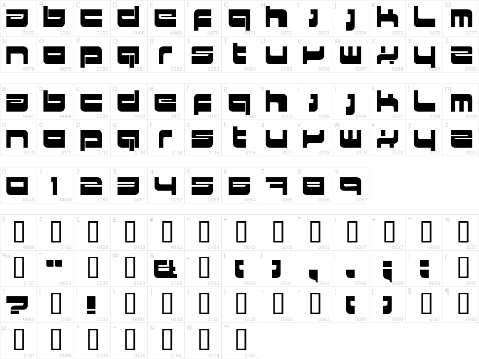 HKI Metropol + Nightlife Character Map