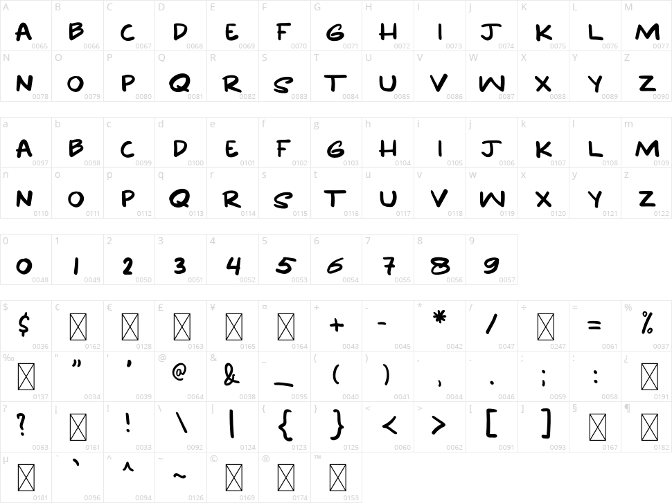Home With You Character Map