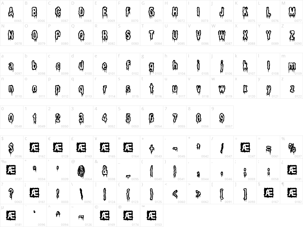 It lives in the Swamp Character Map
