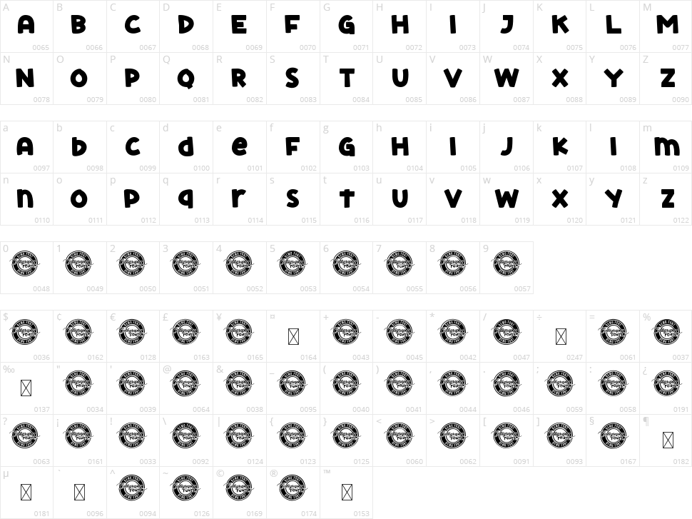 Matteo Karson Character Map