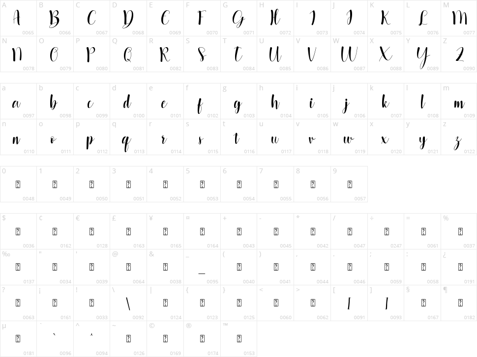 Night Santa Character Map