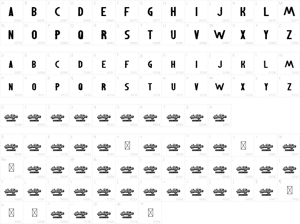 Play And Win Character Map