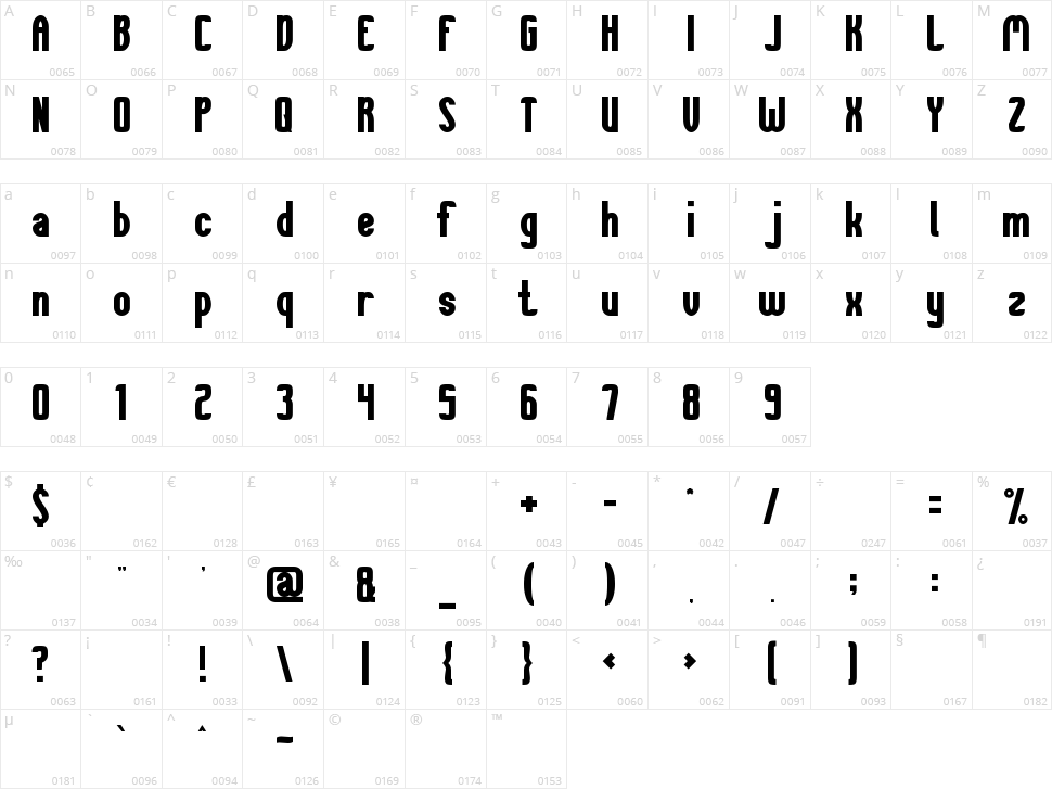 She is Beautiful Character Map