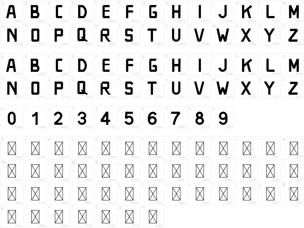 Soulmate Character Map