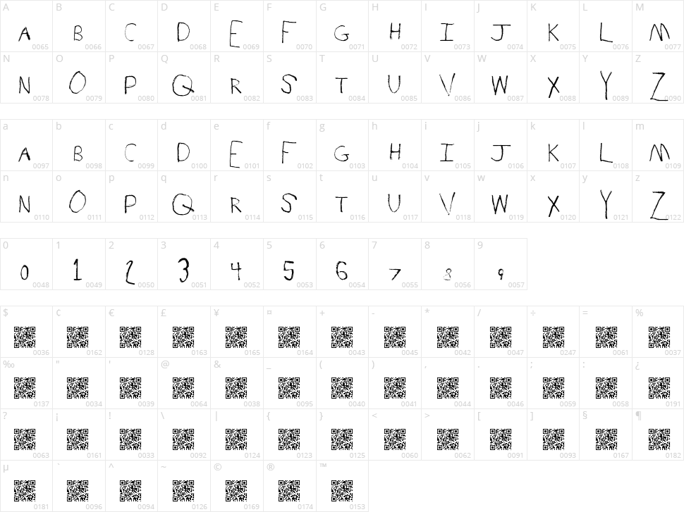 Spring Races Character Map