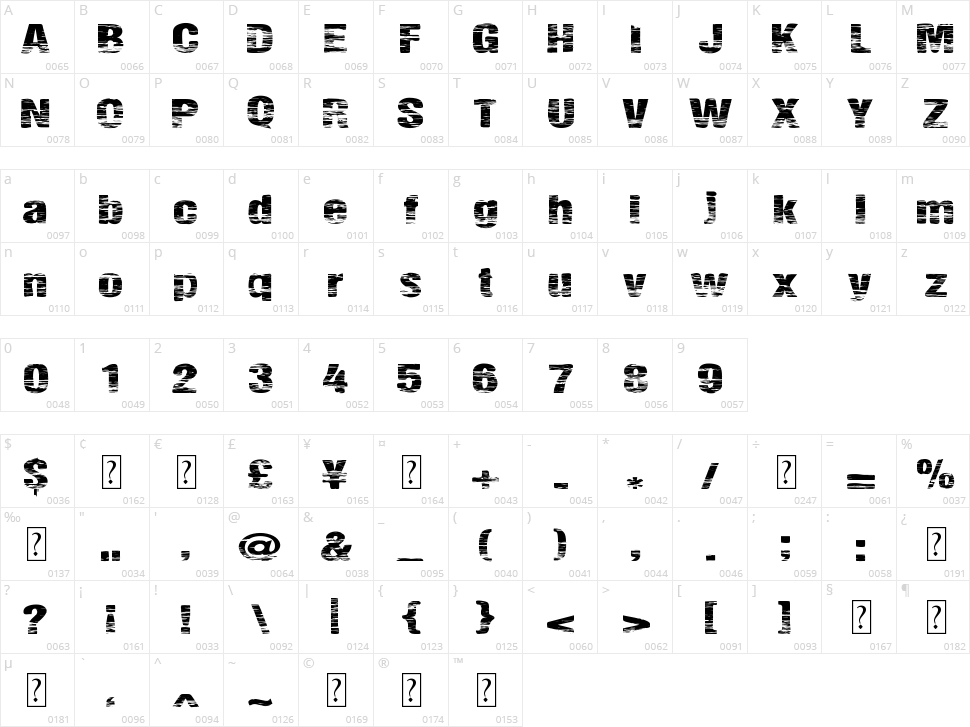 Summer Festival Character Map