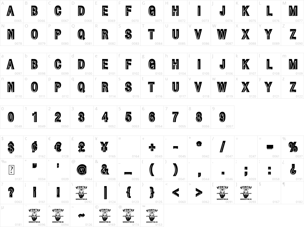 The Good Lawyer Character Map