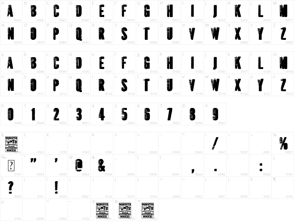 True Fast Detective Character Map