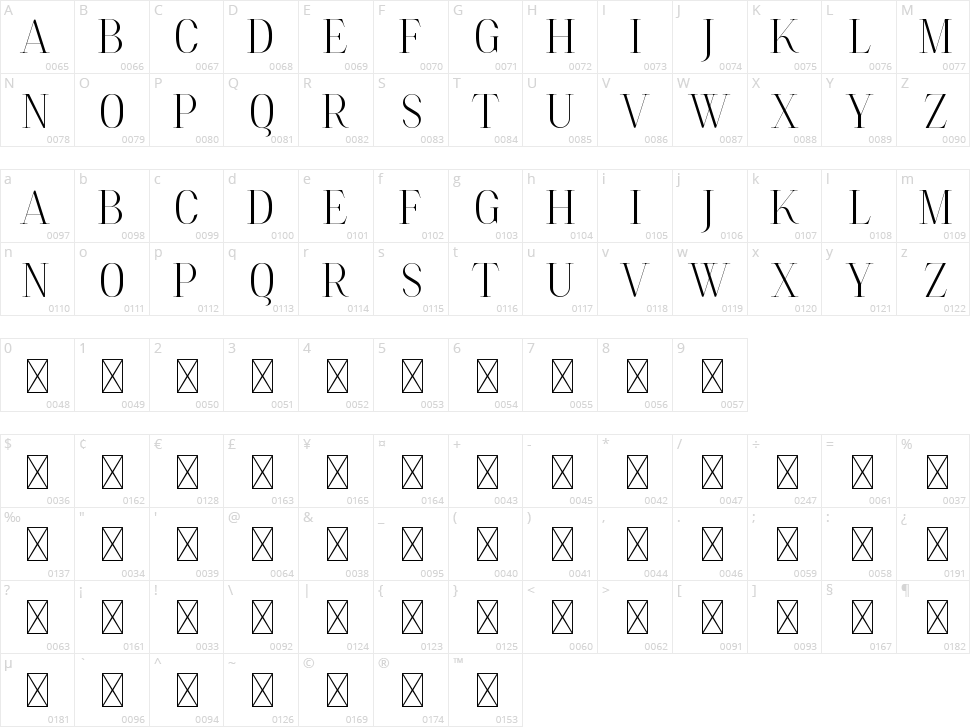 Type Monster Character Map