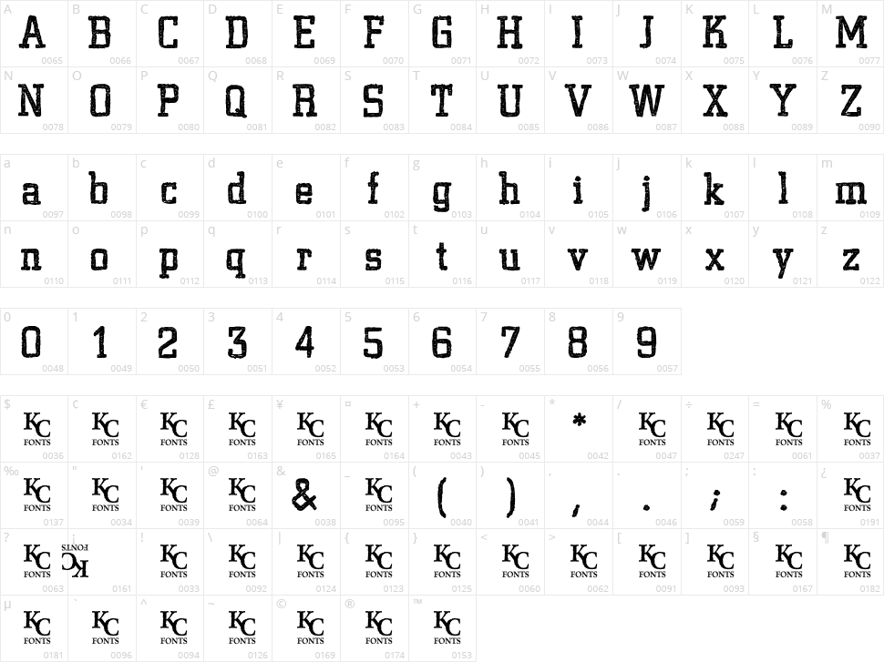 Varsity Playbook Character Map