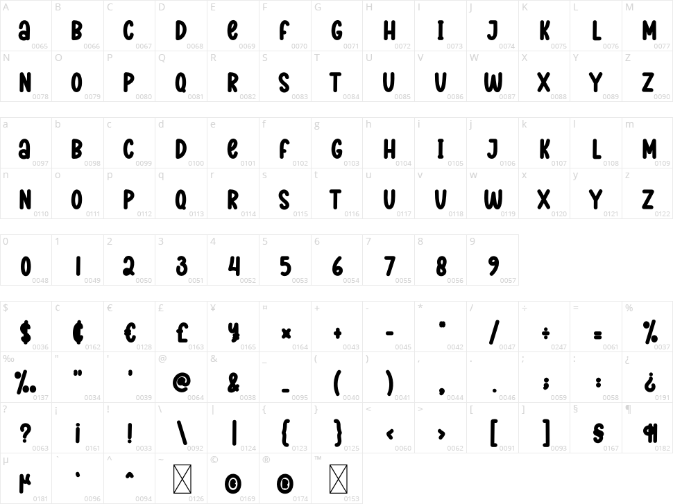 Witch Halloween Character Map