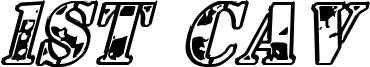 1stcavi.ttf