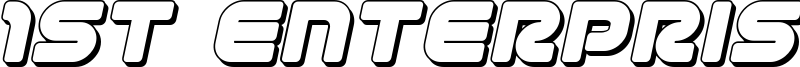 1stenterprises3dital.ttf