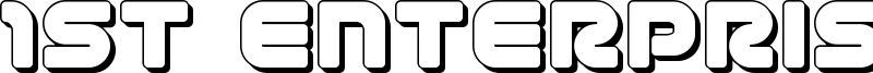1stenterprises3d.ttf