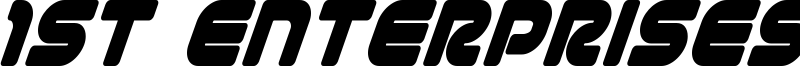 1stenterprisescondsuperital.ttf