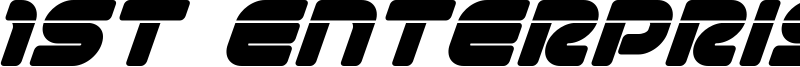 1stenterpriseslasersuperital.ttf