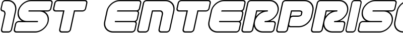1stenterprisesoutital.ttf