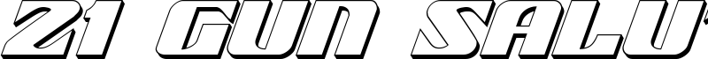 21gunsalute3dital.ttf