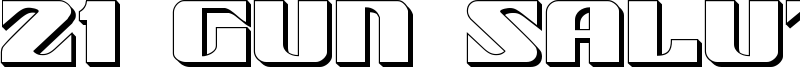 21gunsalute3d.ttf