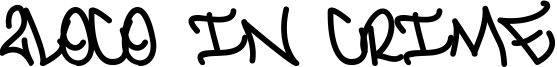2Loco In Crime Font