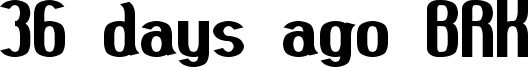 36daythk.ttf