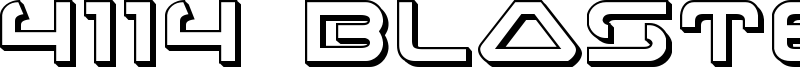 4114blasterv23d.ttf