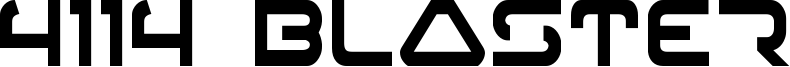 4114blasterv2cond.ttf