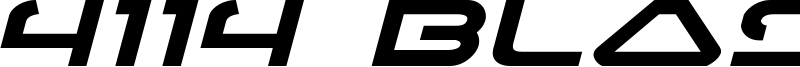 4114blasterv2expandital.ttf