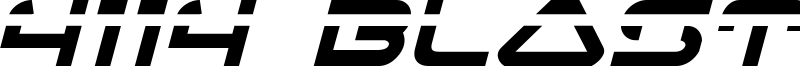 4114blasterv2laserital.ttf
