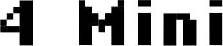 4 Mini Font