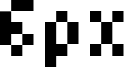 6px Font