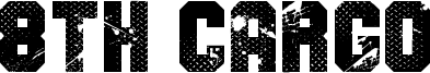 8th Cargo.ttf