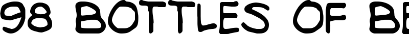 98bottlescond.ttf