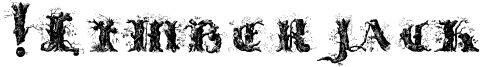 !Limberjack Font