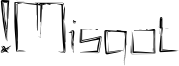 !Misqot Font