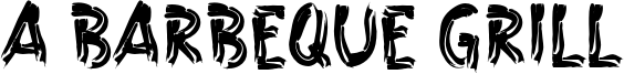 aBarbequeGrill.otf